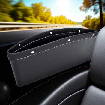 Gambar produk Storebox Car Storage Seat Gap Filler Pembatas Tempat Duduk Kursi Mobil - C3743