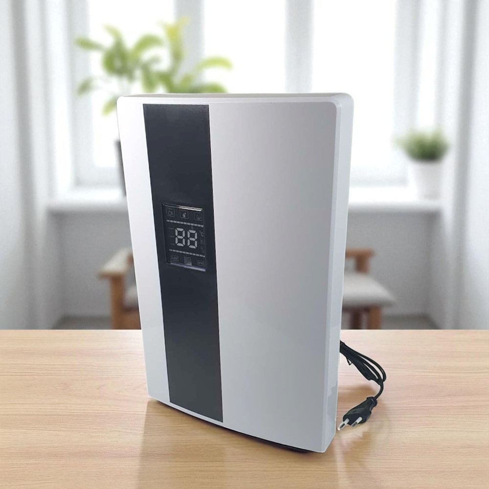 Gambar produk HAOYUNMA Dehumidifier Moisture Absorber LED Display 2.2L - VS-DH05
