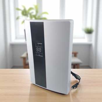 Gambar produk HAOYUNMA Dehumidifier Moisture Absorber LED Display 2.2L - VS-DH05