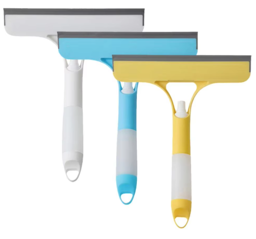 Gambar produk AIJA Alat Pembersih Kaca Jendela Glass Window Cleaning Rubber 3in1 - A3