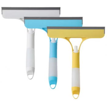 Gambar produk AIJA Alat Pembersih Kaca Jendela Glass Window Cleaning Rubber 3in1 - A3