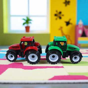 Gambar produk Byfa Mainan Anak Traktor Car Children Toy - HW271-A