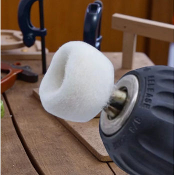 Gambar produk FMA Sikat Poles Wol Mini Grinding Sanding Head Abrasive 10PCS - FM25-50