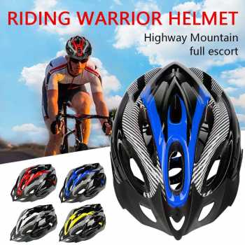 Gambar produk TaffSPORT Helm Sepeda Bike Aerodynamic EPS Foam Unisex 21 Air Vent - X10