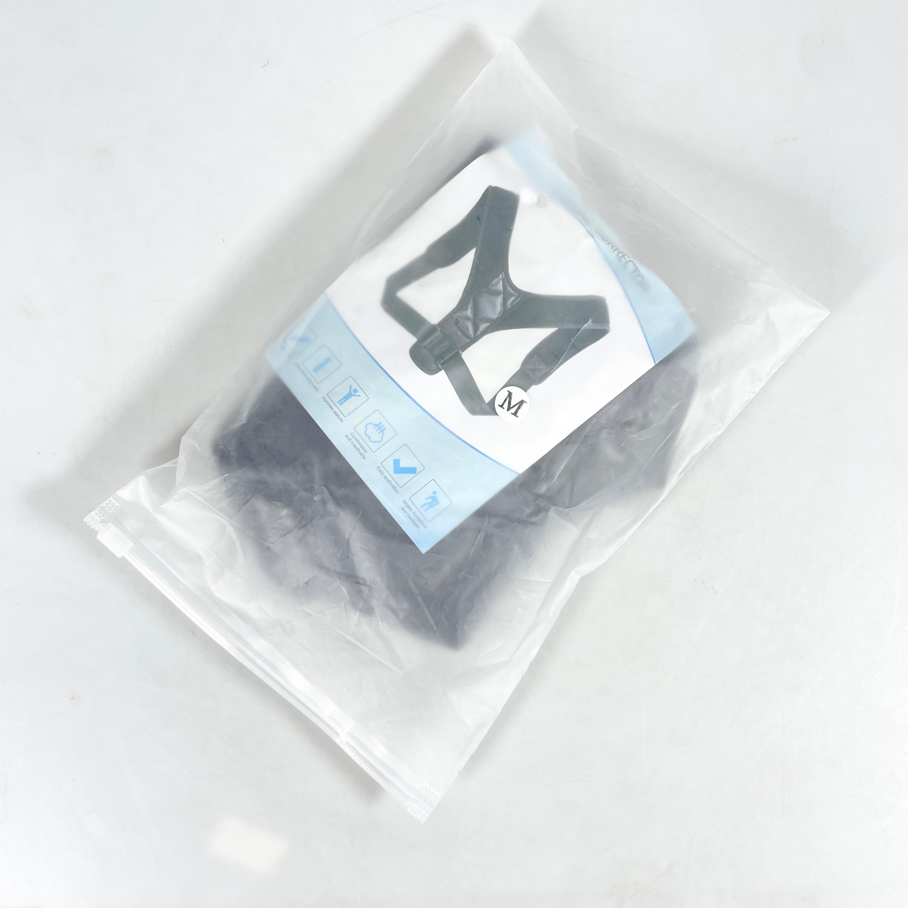 Gambar produk Boodun Tali Body Harness Korektor Postur Punggung Size M - BBJ-15