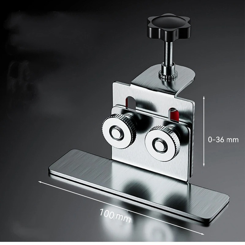 Gambar produk NUXIANG Klem Penjepit Pintu Cabinet Door Mounting Jig Installation - P2585
