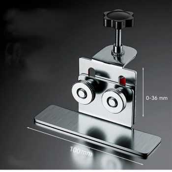 Gambar produk NUXIANG Klem Penjepit Pintu Cabinet Door Mounting Jig Installation - P2585