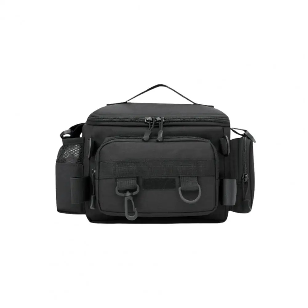 Gambar produk FISBAG Tas Pancing Pinggang Fishing Waist Luya Bag Oxford Waterproof - FI711