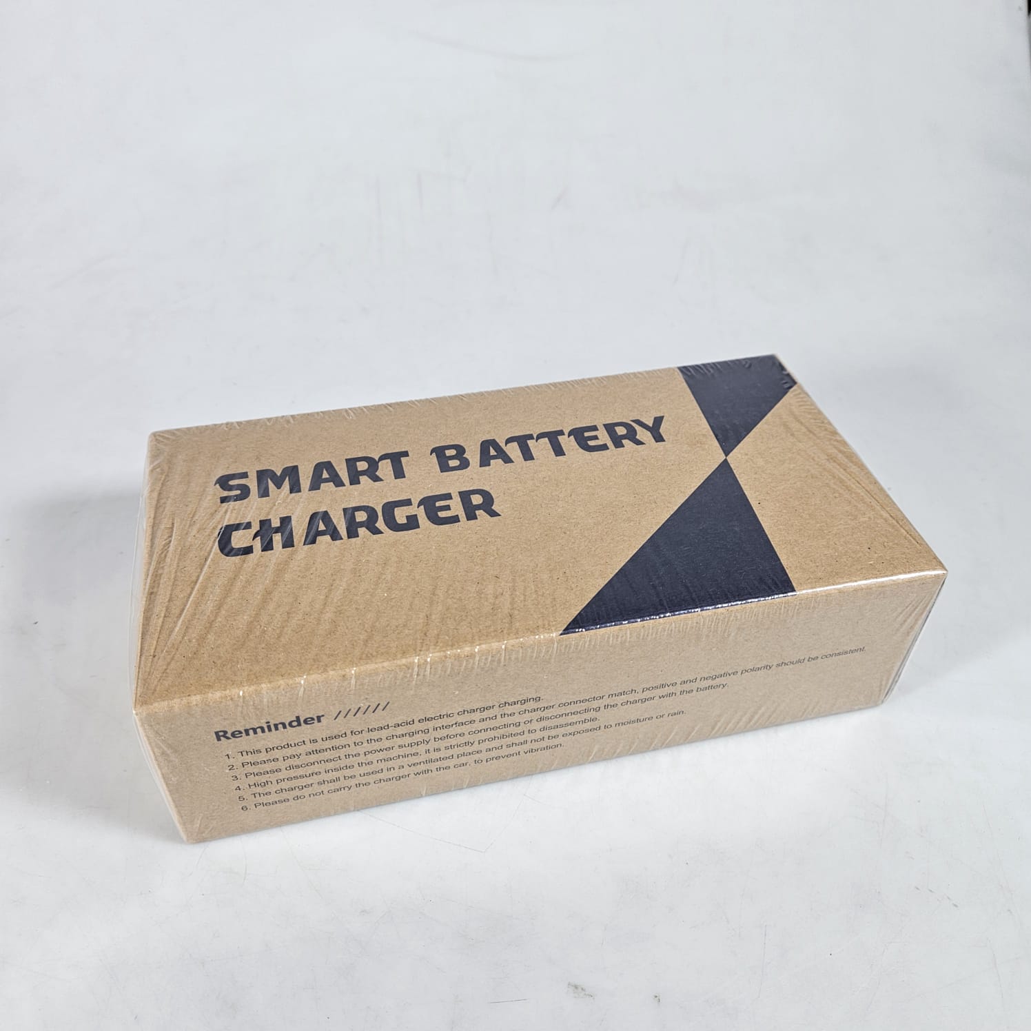 Gambar produk OTOHEROES Charger Aki Sepeda Listrik Battery Charger Portable 48V 20Ah - YF2025-07