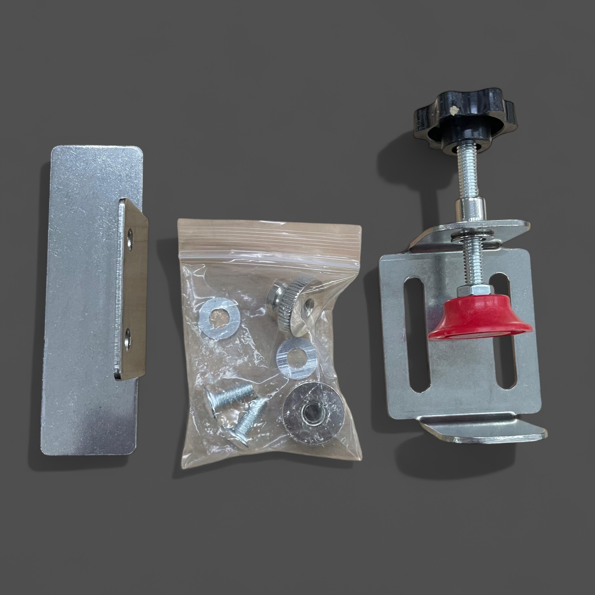 Gambar produk FMA Cabinet Door Installation Artifact Stainless Steel Upgraded 36mm - FM-10
