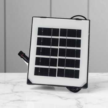 Gambar produk Mantianxing Lampu Dinding Solar LED Outdoor Light IP67 45W Cool White - MA457