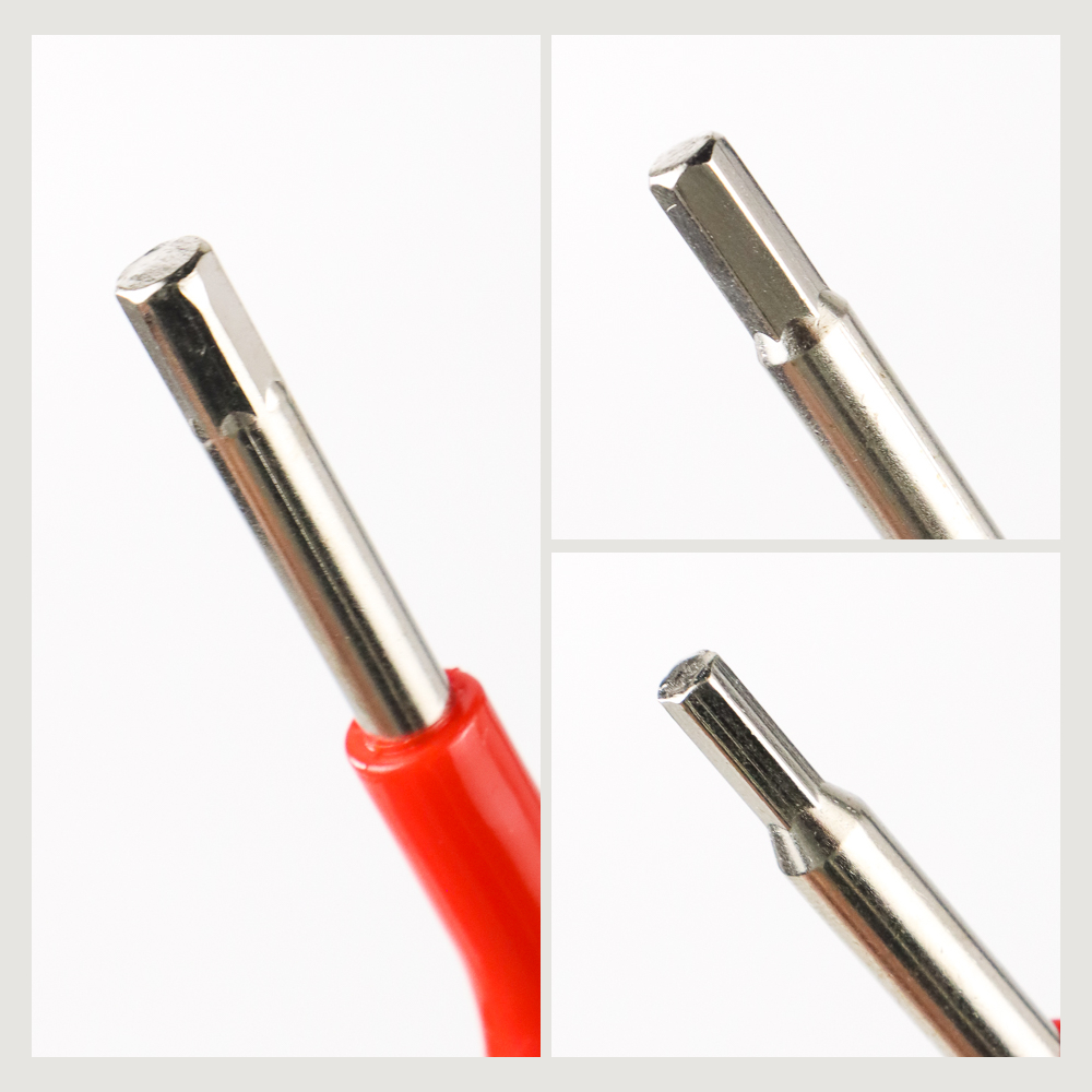 Gambar produk TERAYSUN Kunci Pas Sepeda 3 Way Hex Spanner Repair Tools - YH01