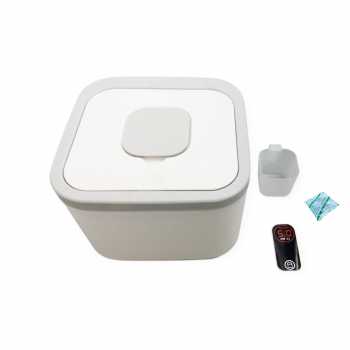 Gambar produk JOY Tempat Beras Household Dispenser Rice with Measuring Cup Rice 5kg - HJ