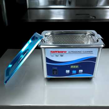 Gambar produk Taffware Mesin Pembersih Perhiasan Ultrasonic Cleaner 35W - GA008