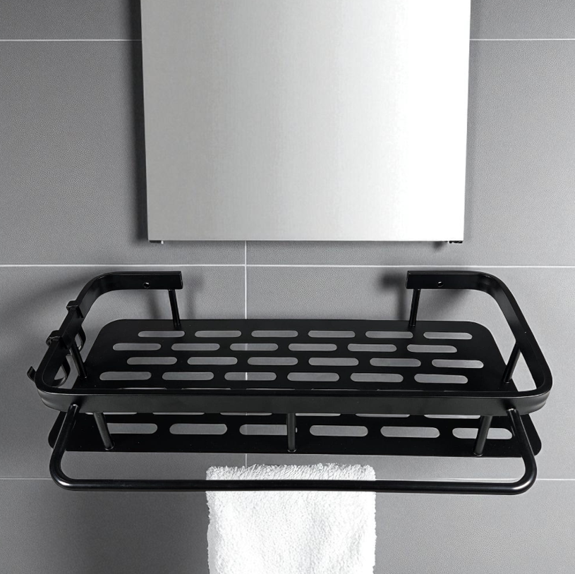 Gambar produk YJ Rak Gantung Organizer Kamar Mandi Cuci Piring Dapur - YJ01