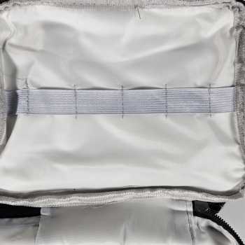 Gambar produk QEHIIE Tas Kosmetik Make Up Travel Wanita Vinyl - Q686