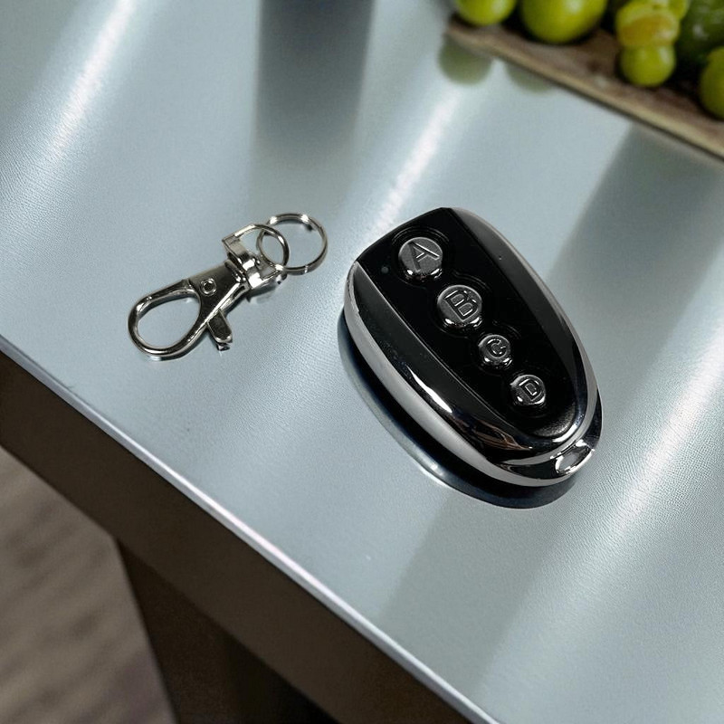 Gambar produk YiFanHe Duplikator Remote Kontrol Garasi Gerbang Rolling Gate 433MHz - YH-43