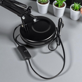 Gambar produk FRMN Dudukan Lampu Terapi Infrared Physiotherapy Long Arm E27 150W - F-150