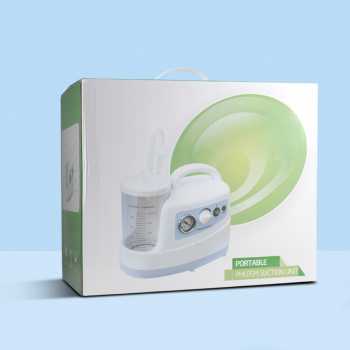 Gambar produk MOCHAG Alat Penyedot Dahak Portable Phlegm Sputum Suction Pump 1L - MC220