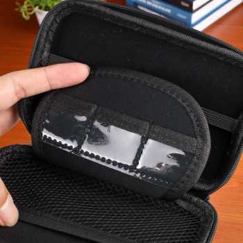 Gambar produk Shockproof Hard Disk Protection Bag 2.5 Inch - H96