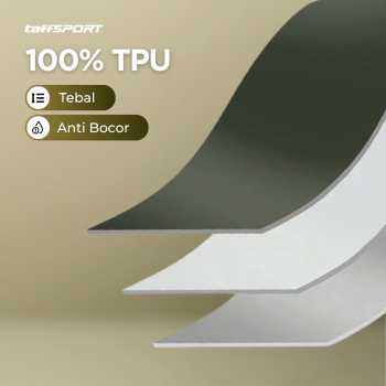 Gambar produk TaffSPORT Kantong Air Minum Water Bladder Bite Valve Hydration Bag 3L - TF2