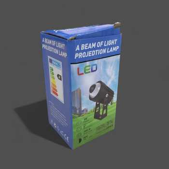 Gambar produk TaffLED Lampu Taman Hias Sorot Garden Spotlight Waterproof IP65 3W - KU-02