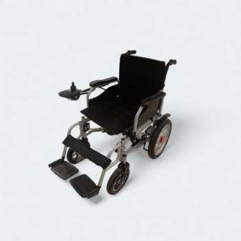 Gambar produk JiKang Kursi Roda Elektrik Lipat Wheelchair with Hand Controller 250W - TW-100W