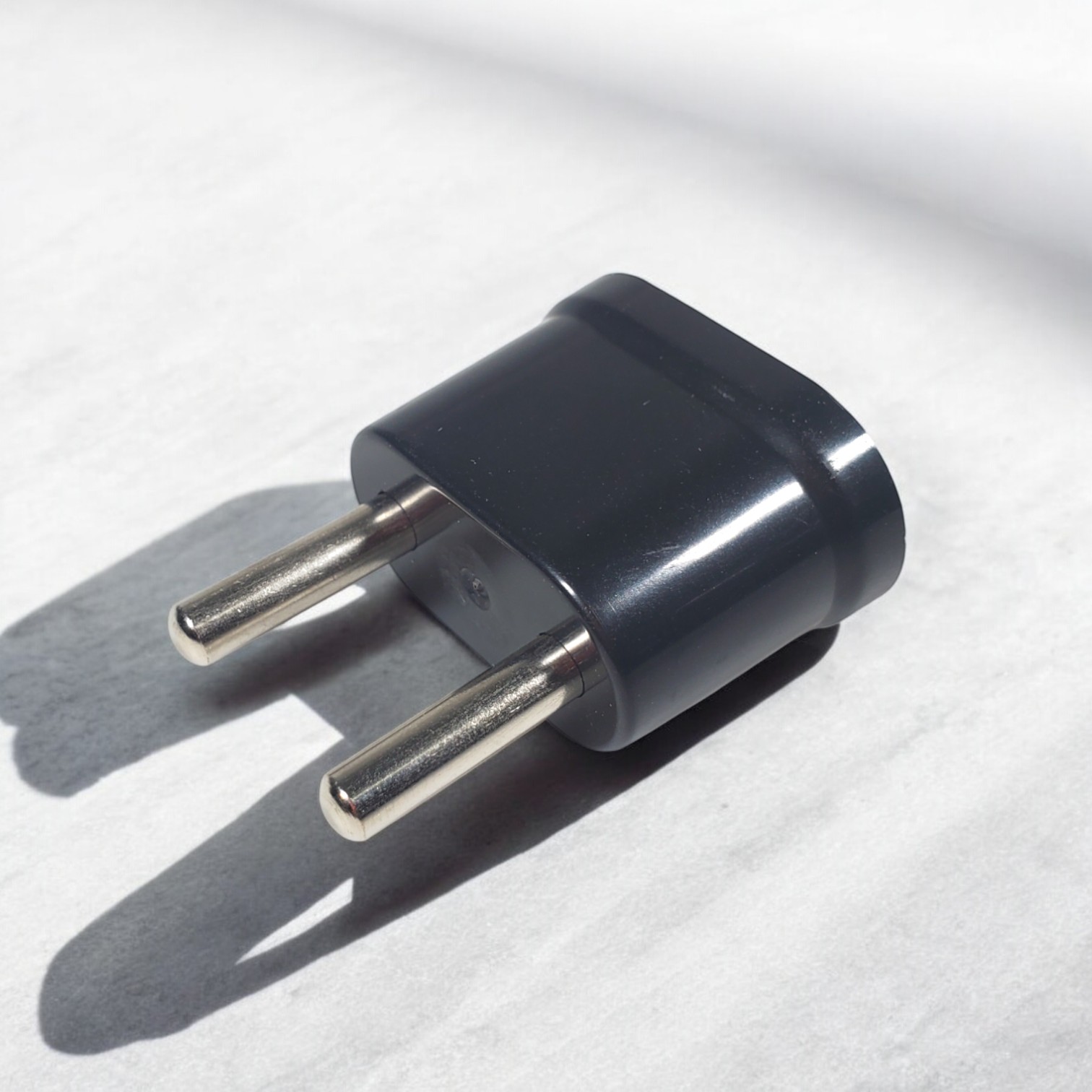 Gambar produk Taffware Adaptor dan Konverter Travel US to EU Plug 10A 250V 1 PCS - WN-20
