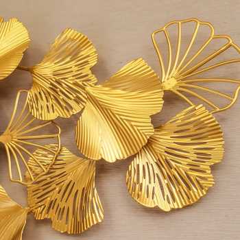 Gambar produk TaffHOME Jam Dinding Quartz Luxury European BAOCE Movement 6168 60cm - 29209J