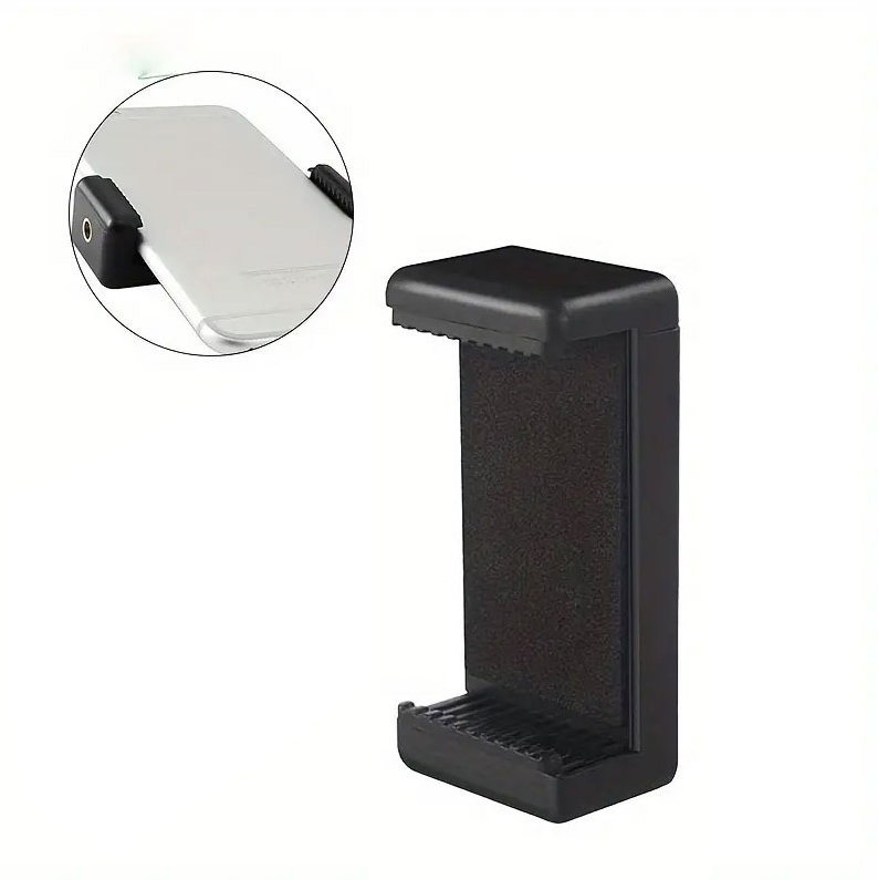 Gambar produk Universal Clamp for Smartphone with Dual Screw Hole 1/4 Inch - RV79
