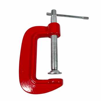 Gambar produk TOOKIE Penjepit Kayu C-Clip Clamp Woodworking Carpentry Gadgets 2 Inch - G3