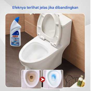 Gambar produk Yi Jie Liang Pembersih WC Kloset Deodoran Toilet Cleaning Liquid 600ml - YJL-6ML