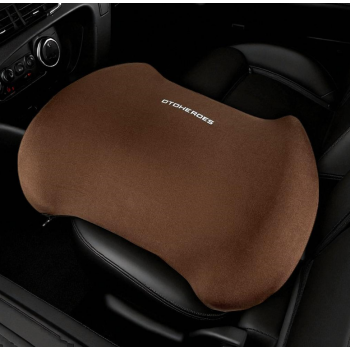 Gambar produk OTOHEROES Bantal Punggung Jok Mobil Memory Foam Lumbar Support - AW-40