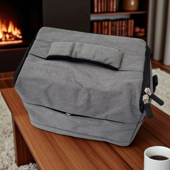 Gambar produk Fottos Tas Kamera Selempang DSLR Waterproof Nilon - YK505