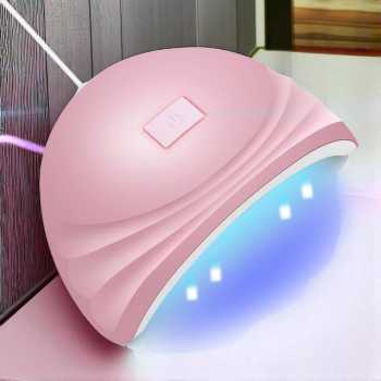 Gambar produk OBIZOL Pengering Kutek UV Lamp Nail Dryer USB Charge 54W - MINI801