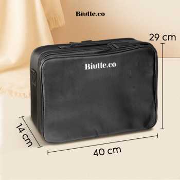 Gambar produk Biutte.co Tas Kosmetik Make Up Travel Organizer Bag Wanita 40x29x14cm - X3235