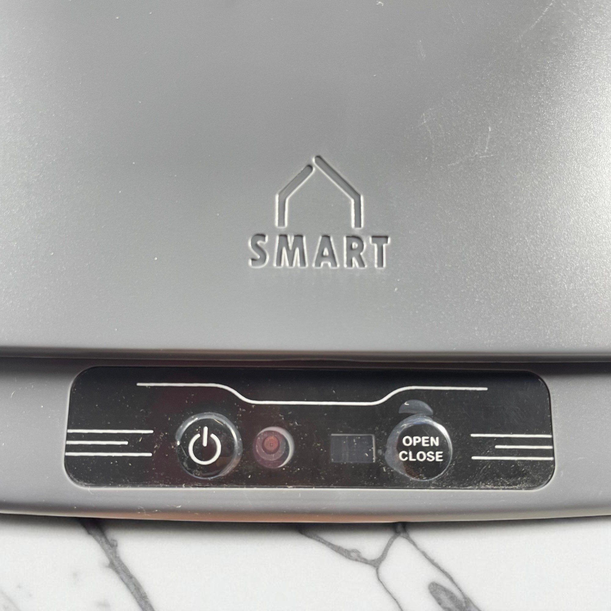 Gambar produk HOUSEWARE Tempat Sampah Smart Motion Sensor Battery Ver 16L - 8622