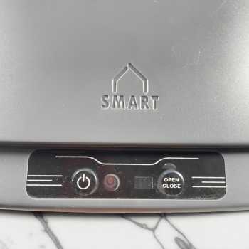 Gambar produk HOUSEWARE Tempat Sampah Smart Motion Sensor Battery Ver 16L - 8622