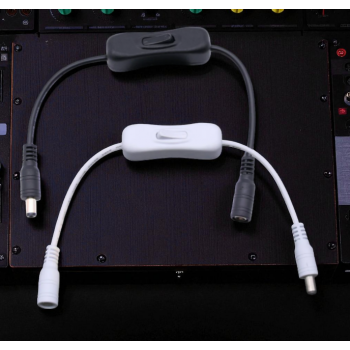 Gambar produk WETRUB Kabel DC Switch On/Off Extension Cable Connector 5.5 x 2.1mm - ZH-304