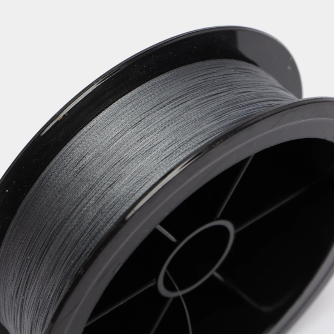 Gambar produk J-Cheng Senar Tali Pancing 4 Braided PE Fishing Line 100M 3.0 - JC4180