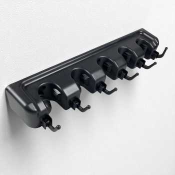 Gambar produk ORAIN Gantungan Sapu Kain Pel Broom Storage Rack Hook Wall Mounted 5 - OR312