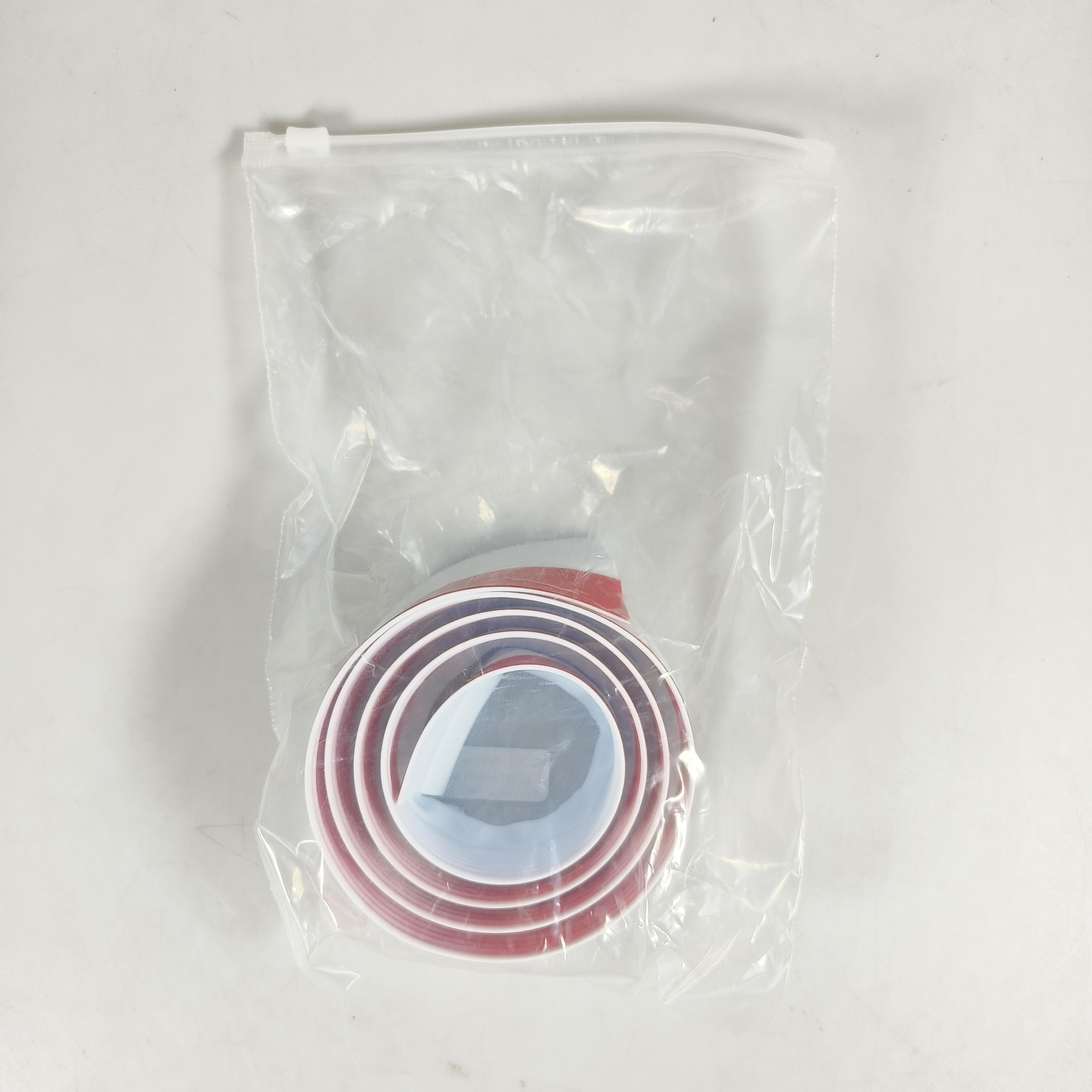 Gambar produk TFAAI Lis Penghalang Serangga Debu Pintu Height Door Bottom Sealing 1M Large - TF2