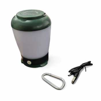 Gambar produk FLOODLIGHT Lampu LED Camping Tenda Waterproof 2in1 2000mAh 5V - LY01