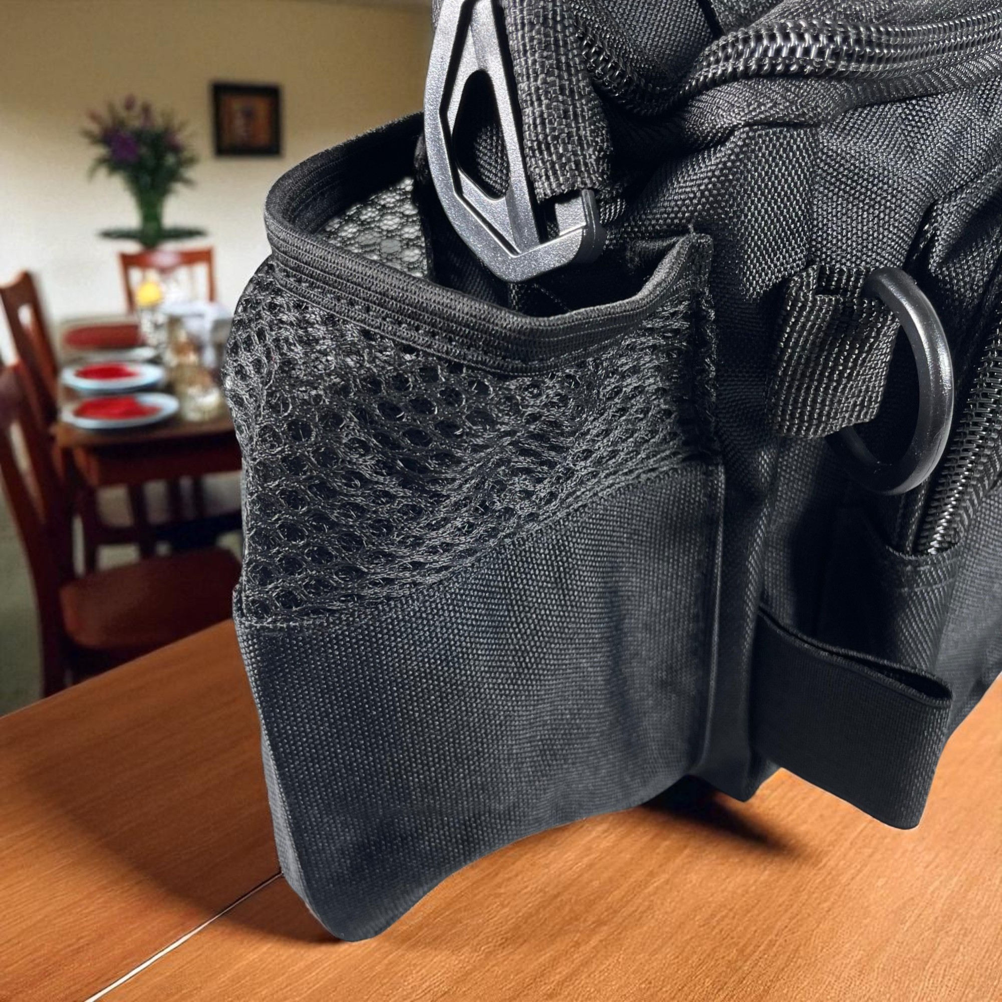 Gambar produk FISBAG Tas Pancing Pinggang Fishing Waist Luya Bag Oxford Waterproof - FI710