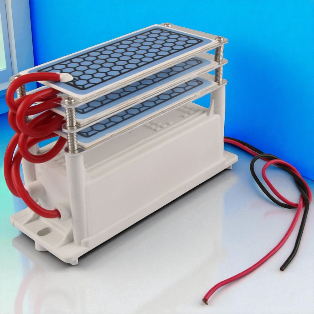 Gambar produk VOSOCO Ozonizer DIY Ozone Generator Portable Air Purifier 15g/h - VOS15