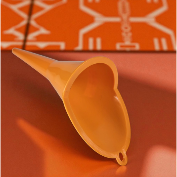 Gambar produk Carzkool Nozzle Corong Air Minyak Bensin Long Mouth Funnel - XMO755