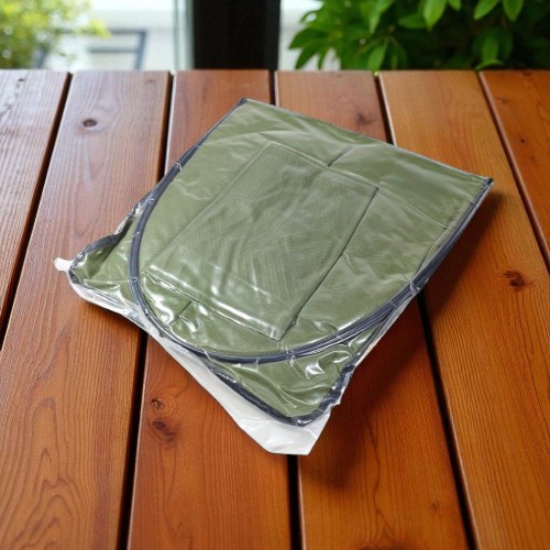 Gambar produk VOOPET Tempat Tidur Kucing Model Tenda Foldable Cat Bed with Pillow Size M - VP2