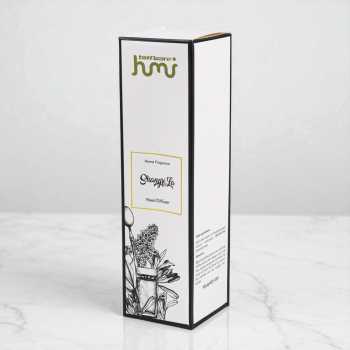 Gambar produk Taffware HUMI Pengharum Ruangan Reed Diffuser with Rattan Sticks 50ml Shangri-La - DF-099