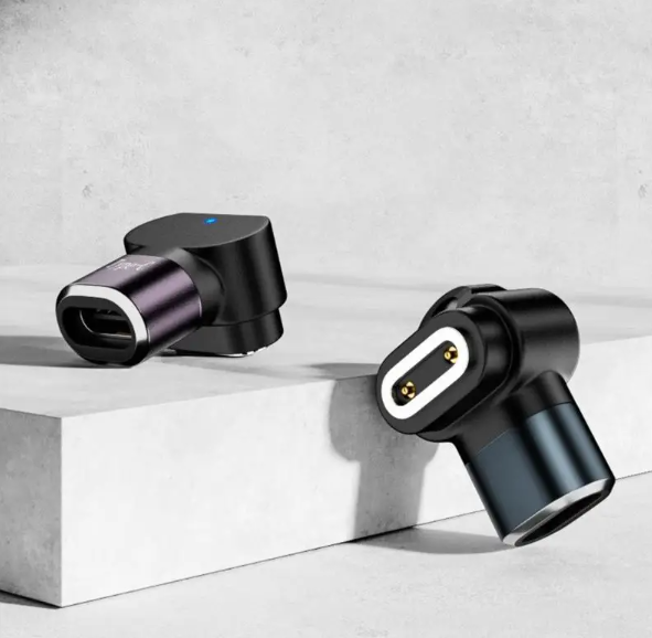 Gambar produk POWG Charging Adapter USB Type C for Smartwatch Z6A/Z7S/Z7A/Z8A/Z9/Z10 - A0NB