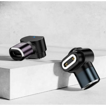 POWG Charging Adapter USB Type C for Smartwatch Z6A/Z7S/Z7A/Z8A/Z9/Z10 - A0NB